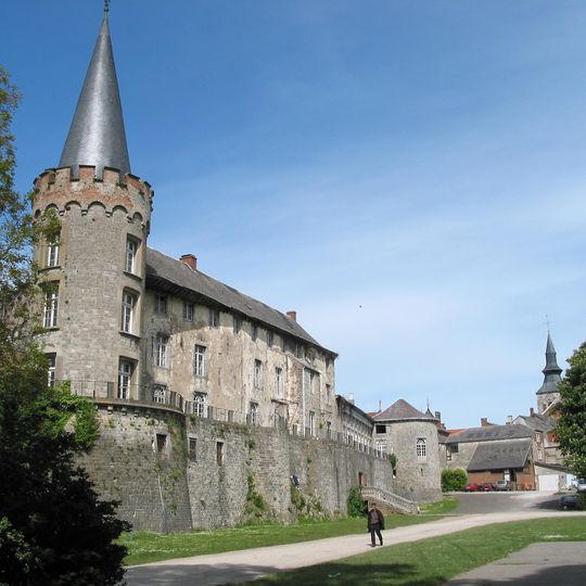 Florennes Castle