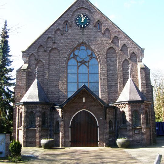 Sint-Antonius van Paduakerk