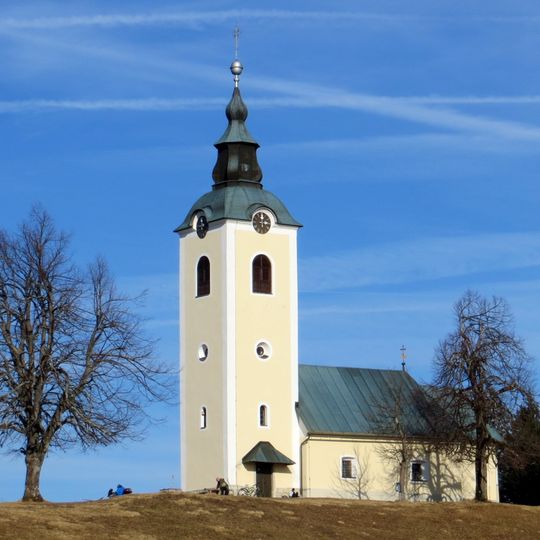 St. Oswald's Church