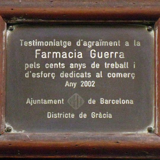 Farmàcia Guerra