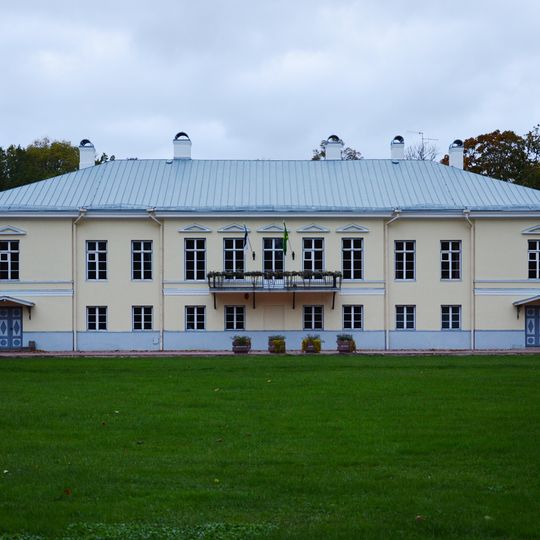 Mäetaguse Manor