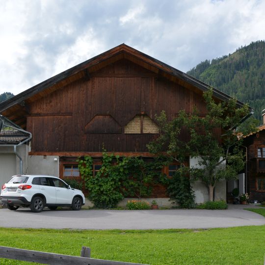 Wirtschaftsgebäude Außermantler