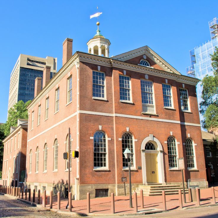 Independence Hall
