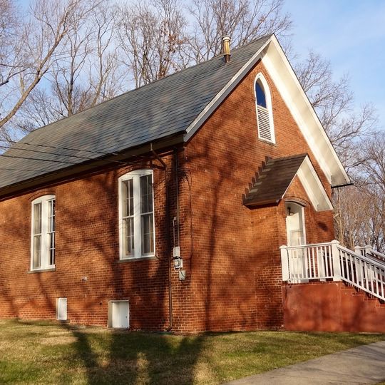 Millstone School House