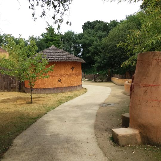 Bamboula's Village