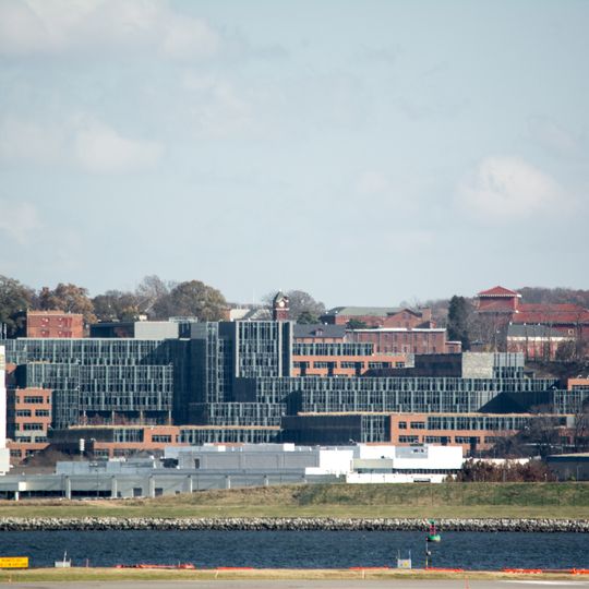 Douglas A. Munro Coast Guard Headquarters Building