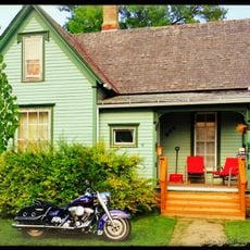 Webb S. Knight House