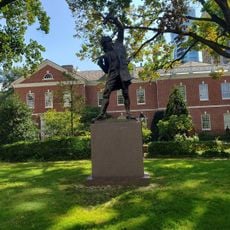 Independence Mall State Park