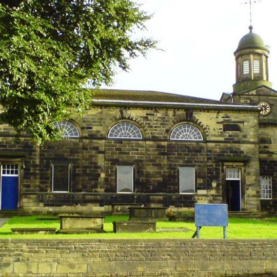 St Matthew's Church, Rastrick