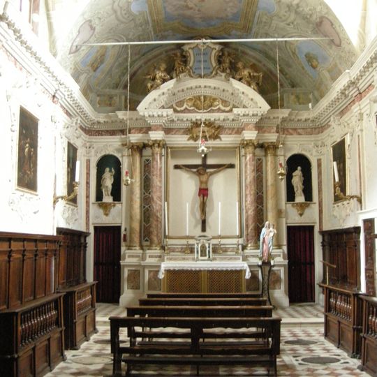 Oratorio della Misericordia