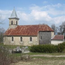 Église Saint-Georges de Larrivoire