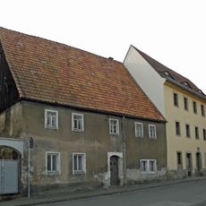 Wohnhaus in halboffener Bebauung Antonstraße 17