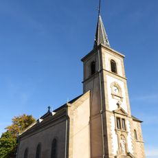 Église Saint-Joseph d'Hermelange
