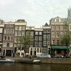 Kloveniersburgwal 123, Amsterdam