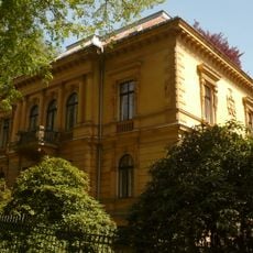 Evangelická fara v Liberci