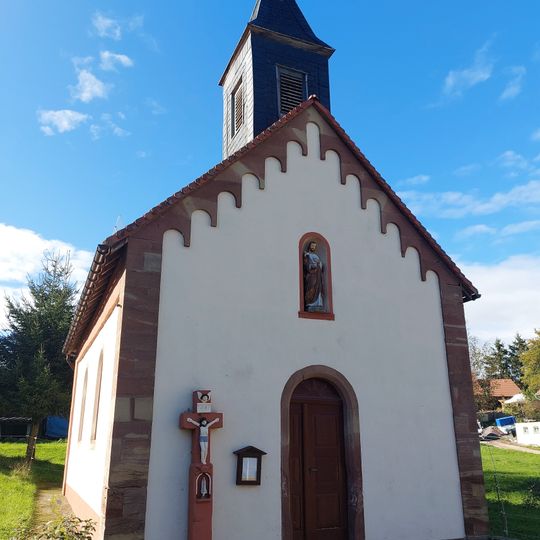 Chapelle de la Très-Sainte-Vierge d'Ohrenthal
