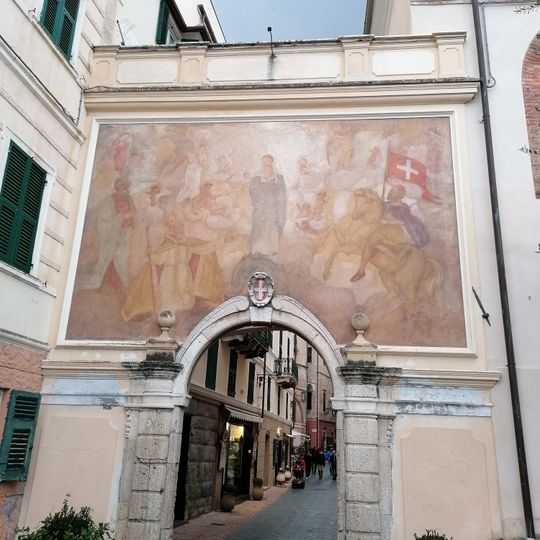 Porta di Piazza