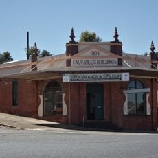 Cauvarel's Buildings