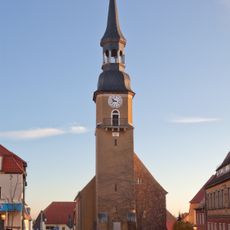Kirche Siebenlehn