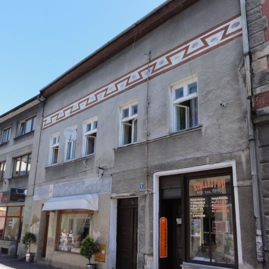 6 Bielska Street in Skoczów