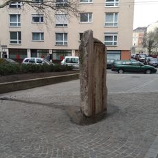 Wasserskulptur