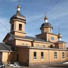 Ascension Church, Ulan-Ude