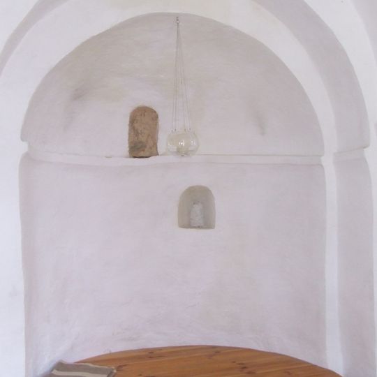 La Santíssima Trinitat de Faidella