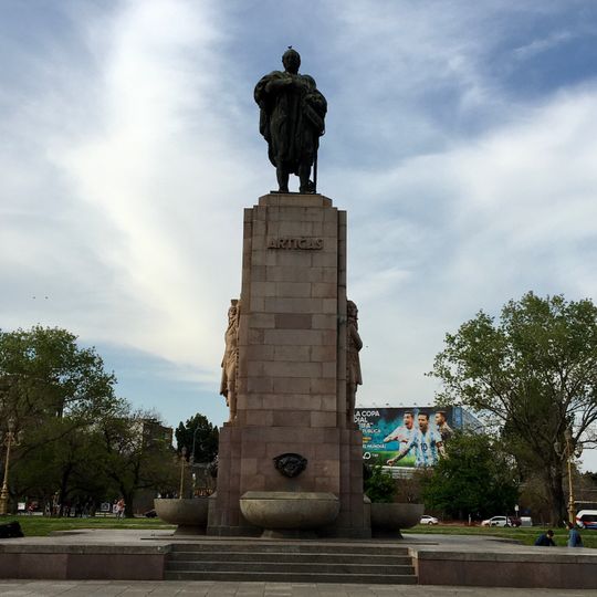 Gral. José Gervasio de Artigas