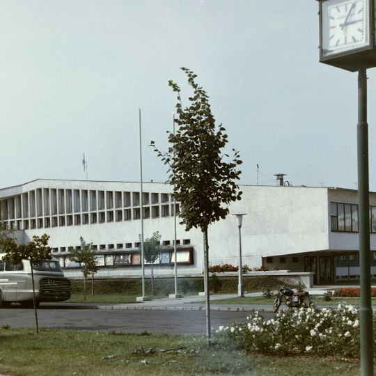 Derkovits Cultural Centre