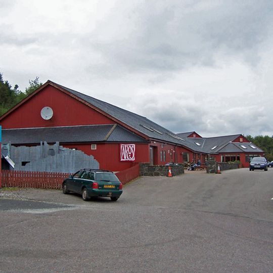 Aros Centre