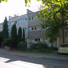 11 A Katowicka Street in Warsaw