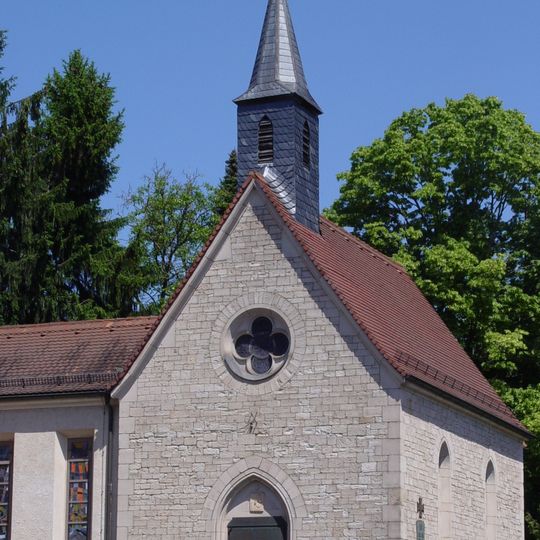 Katholische Herz-Jesu-Kapelle