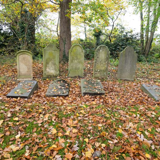Jüdischer Friedhof in Schiefbahn