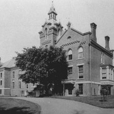 Fairfield County Jail