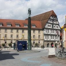 Spital zum hl. Geist Schwäbisch Gmünd