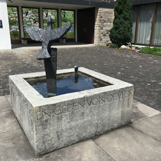 Brunnen reformierte Kirche