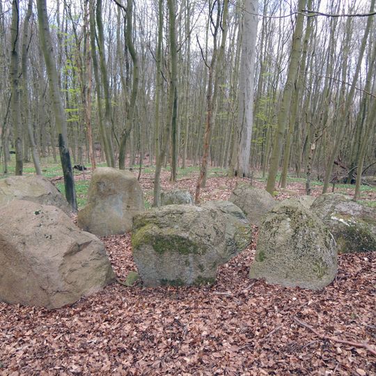 Großsteingrab Mankmoos 2