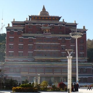 迪庆香巴拉藏文化博物馆