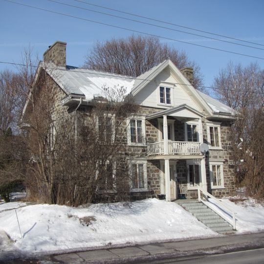 Maison Jean-Baptiste-Lamothe