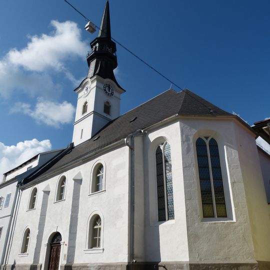 Spitalkirche Bad Leonfelden
