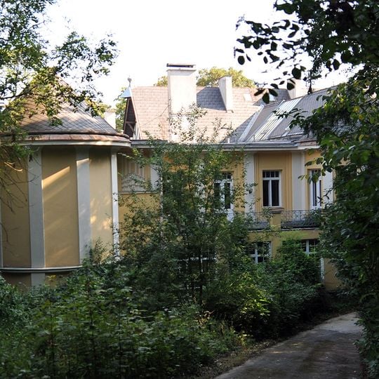 Villa Zuckerkandl II; Japanisches Museum