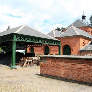 Engine House, Boiler House And Workshop At Papplewick Pumping Station