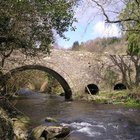 Pont Dolfor,Llanfair Road,Dolfor