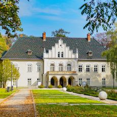 Manor house in Łodygowice
