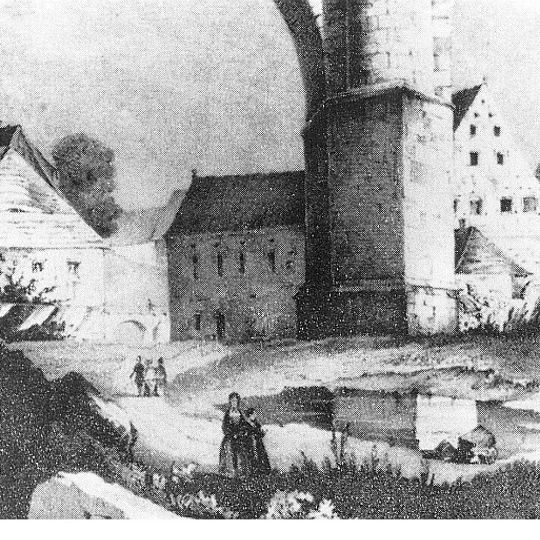 Frankensteinsche Mühle Bleichenstraße 1