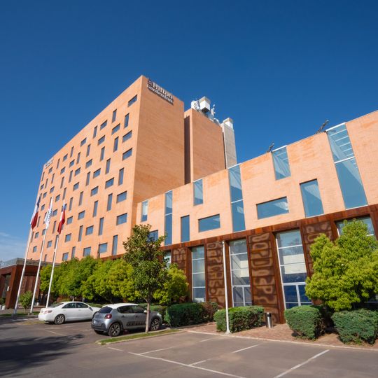 Hilton Garden Inn Santiago Airport