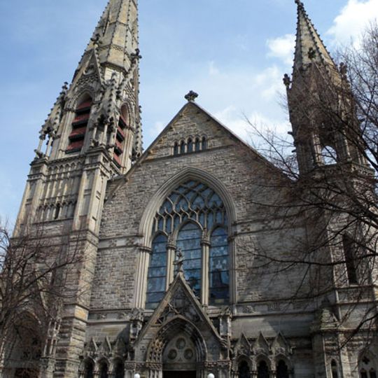Calvary United Methodist Church