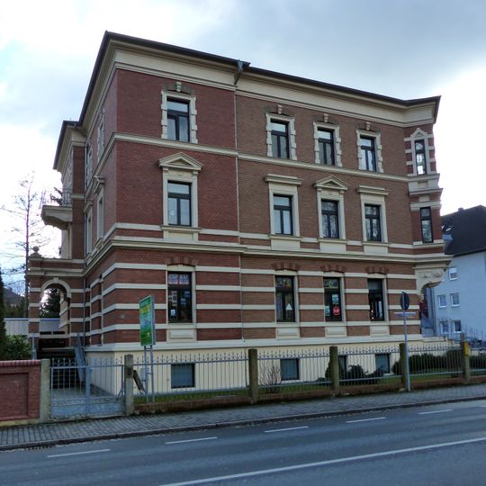 Mietshaus Wallstraße 17