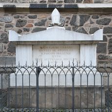 Tombstone of Václav Urban Stuffler