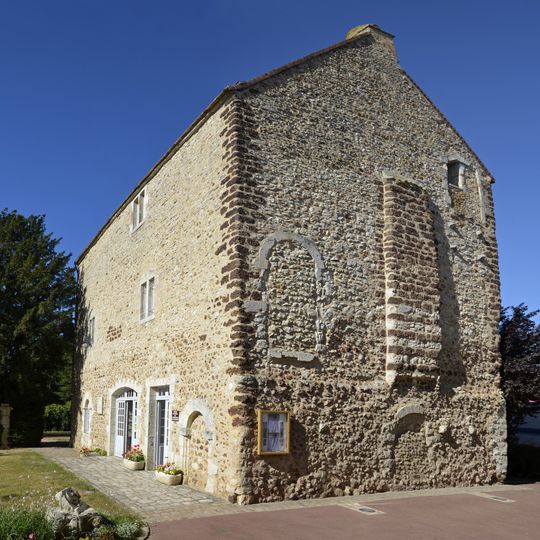 Justice de paix de Bonneval